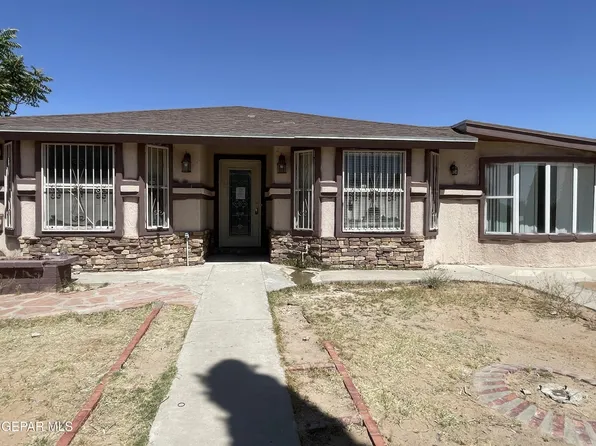7470 Selva Dr, Canutillo, TX 79835