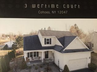 3 Wertime Ct, Cohoes, NY 12047