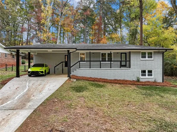 3915 Pleasant Trl, Atlanta, GA 30340