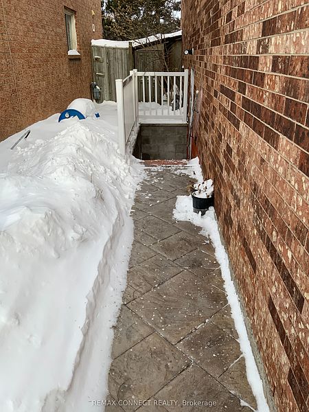 Toronto House for rent - 2 Bedrooms in Toronto