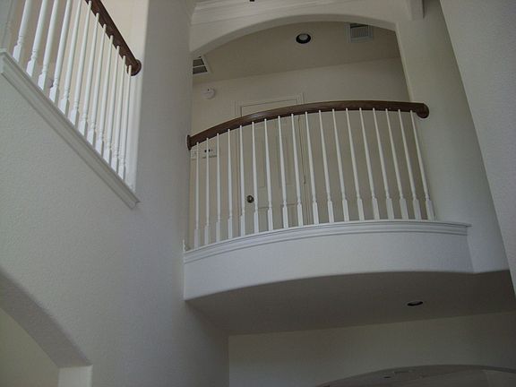 Entrance Hall - Reverse View