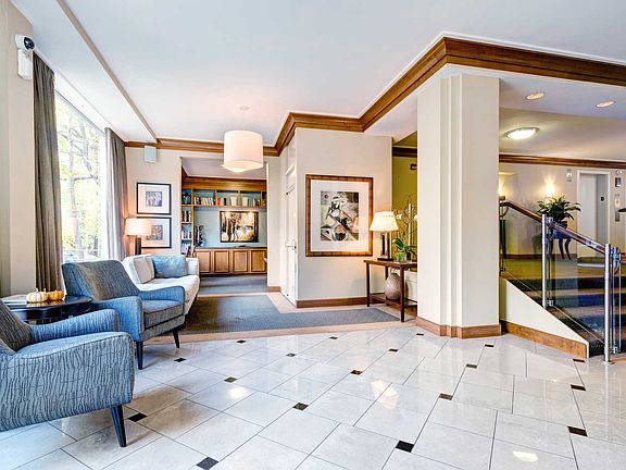 Lobby with WiFi Access