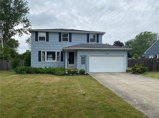 544 Frankhauser Rd, Williamsville, NY 14221
