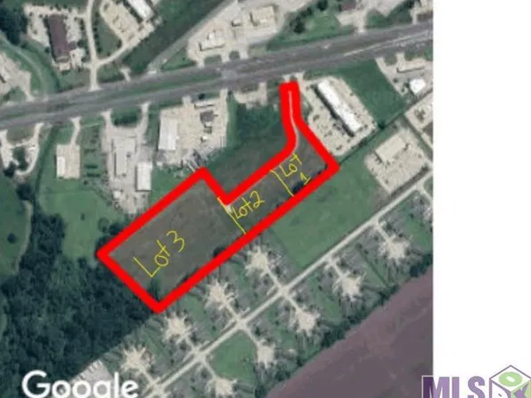 Highway 70 St N, Donaldsonville, LA 70346