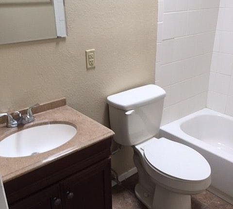 Hall Bath