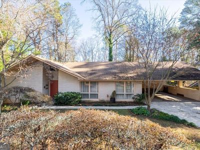 1570 Nantahalla Ct, Atlanta, GA, 30329