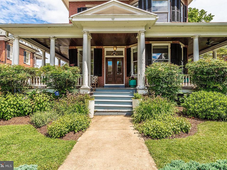 203 Rockwell Ter, Frederick, MD 21701 Zillow
