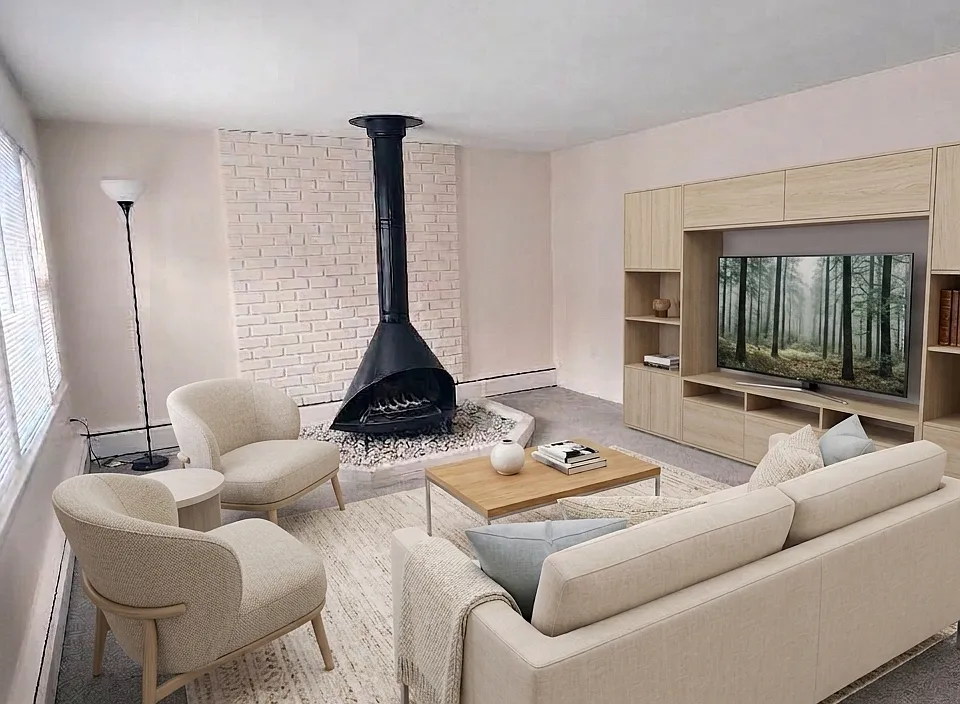 34 Pond St #3