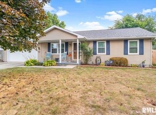 109 Violet St, Auburn, IL 62615
