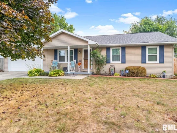 109 Violet St, Auburn, IL 62615