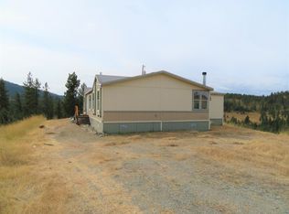 8 Whispering Pines Ln, Republic, WA 99166