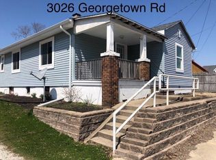 3026 Georgetown Rd, Westville, IL 61883