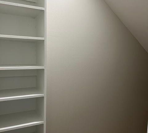 Extra storage in hallway