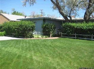 1209 Crest Way, Worland, WY 82401