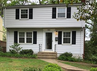 803 N Overlook Dr, Alexandria, VA 22305