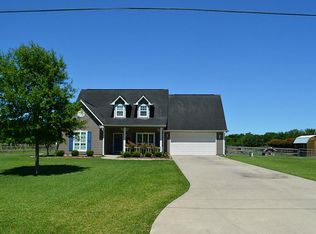 1616 County Road 192, Alvin, TX 77511