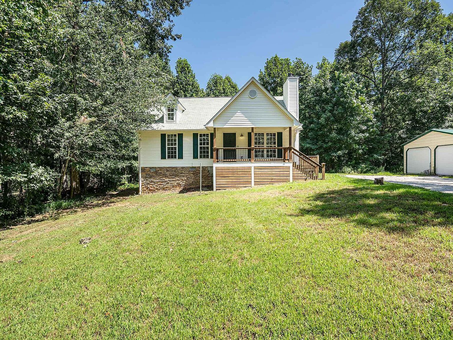5693 Woodlin Rd, Lula, GA 30554 Zillow