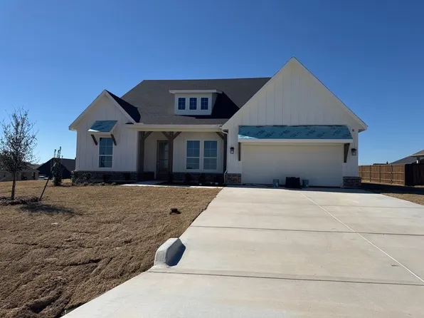 197 Meadow Vista Dr, Rhome, TX 76078