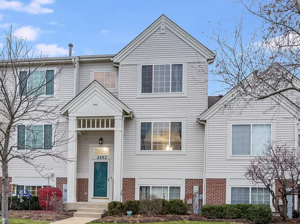 2452 Daybreak Ct #2452, Elgin, IL 60123