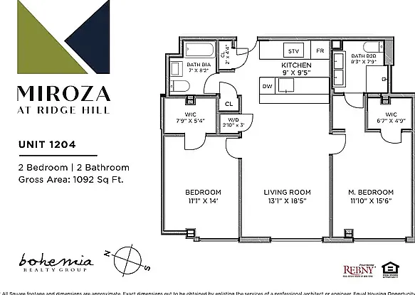 Miroza Tower III — Photo 103