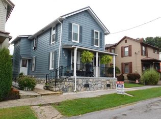 105 W Halley St, Mount Union, PA 17066