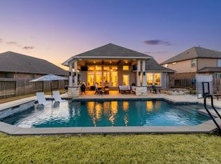 7418 Water Glen Ln, Manvel, TX 77578