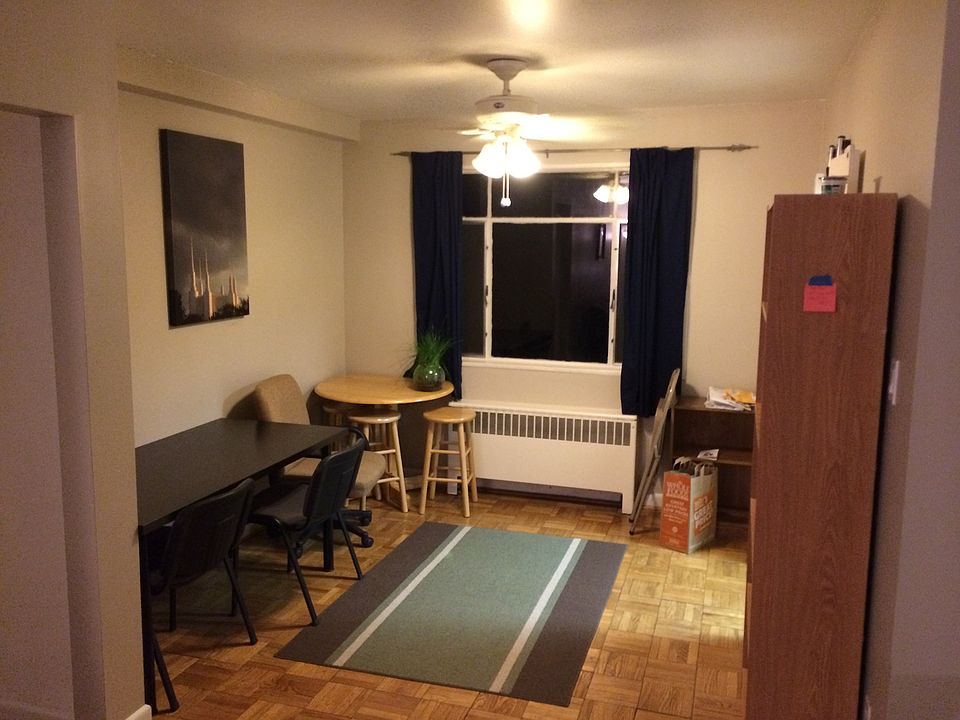 Main room, kitchen is to the right