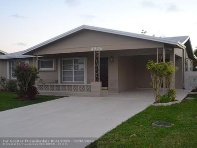 4906 NW 53rd St, Tamarac, FL, 33319