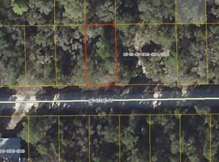 31 NE 472nd Ave, Old Town, FL 32680