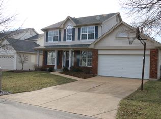 456 Bethany Ct, Valley Park, MO 63088