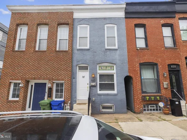 832 S Milton Ave, Baltimore, MD 21224