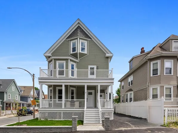 5 Seven Denvir St, Dorchester Center, MA 02124