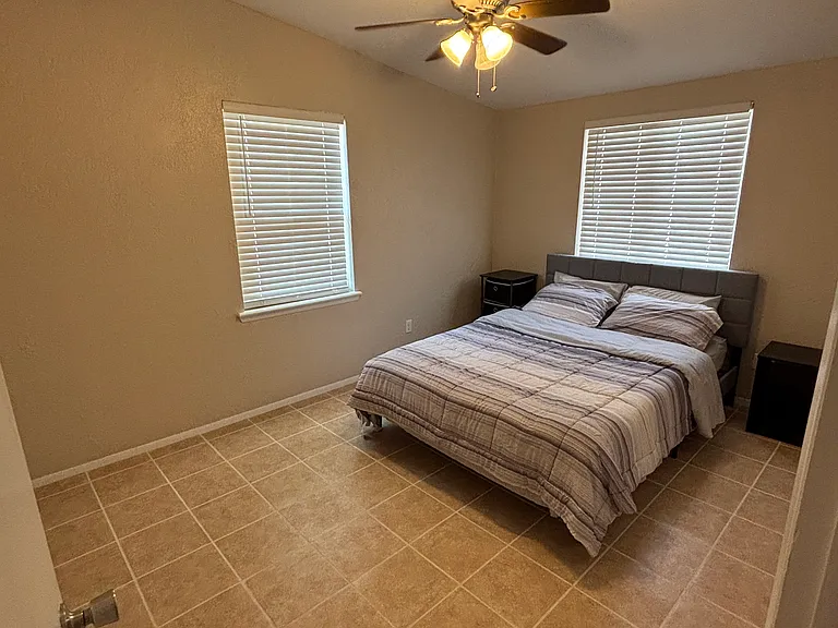 Second bedroom