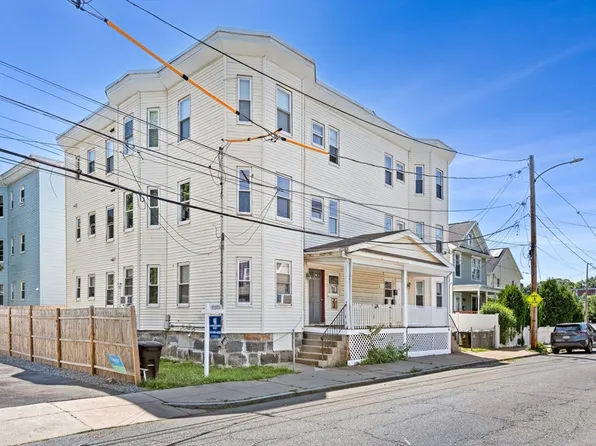 60 Old Morton St, Mattapan, MA 02126