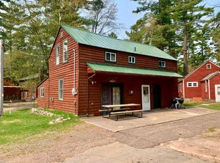 1655 Leisure Shore Dr, Saint Germain, WI 54558