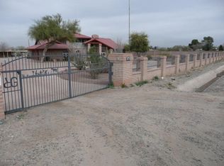 4124 W Elliot Rd, Laveen, AZ 85339