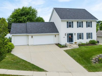 1208 Temple Dr, Mount Horeb, WI, 53572