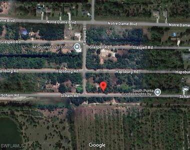 26172 Scham Rd, Punta Gorda, FL, 33955