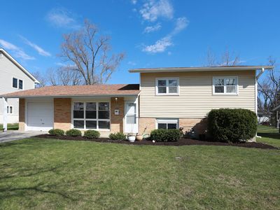 600 Flagstaff Ln, Hoffman Estates, IL, 60169