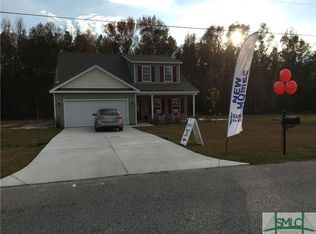 25 Bonnie Cir, Ellabell, GA 31308