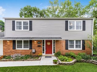 3567 Stockholm Rd, Westerville, OH 43081