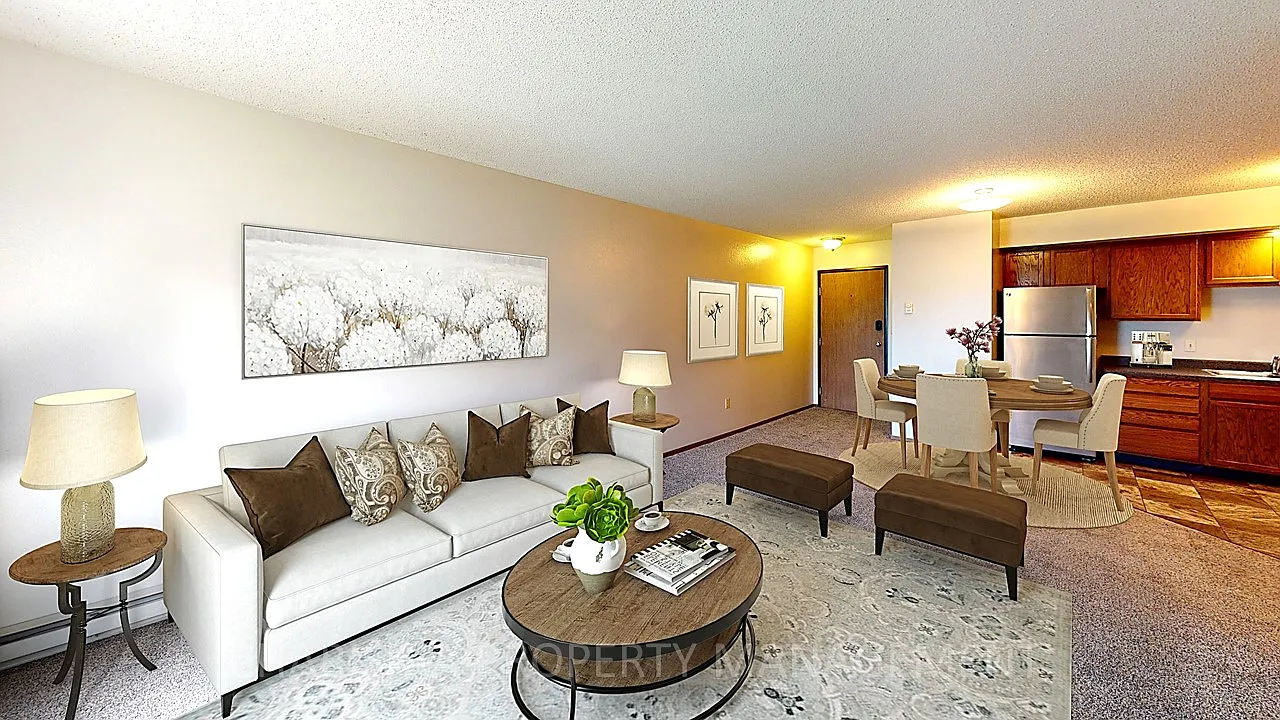 Park Apartments — Photo 3