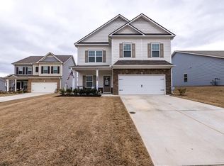 135 Malbone St, Cartersville, GA 30120