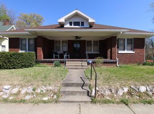 634 Washington Ave, Evansville, IN