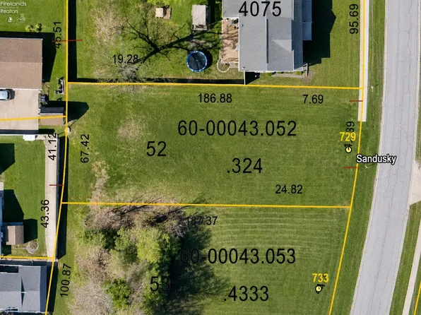 0 Walnut Ridge Ln, Sandusky, OH 44870