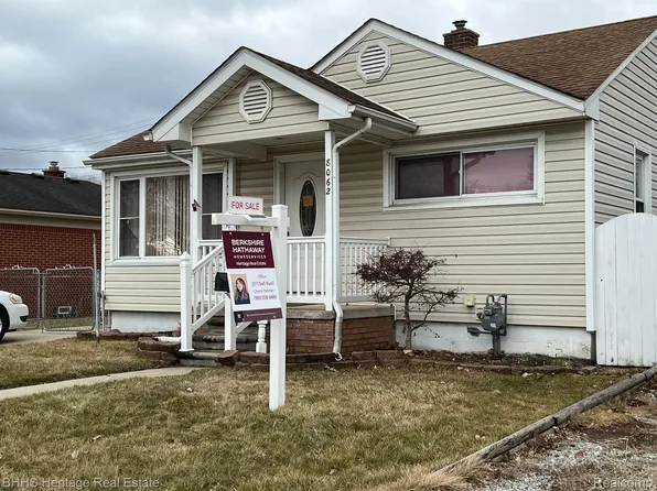 8062 Pelham Rd, Taylor, MI 48180