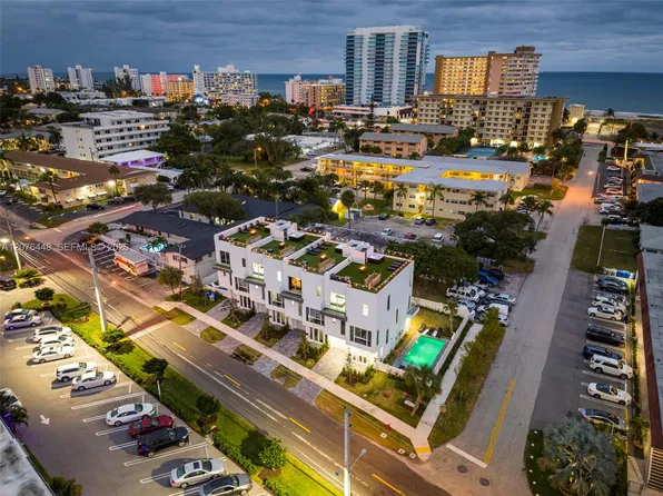 1000 N Riverside Dr, Pompano Beach, FL 33062