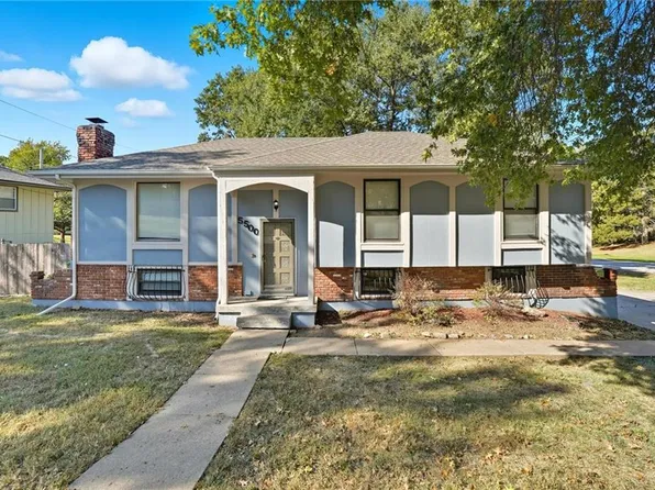 5500 Wallace Ave, Kansas City, MO 64129