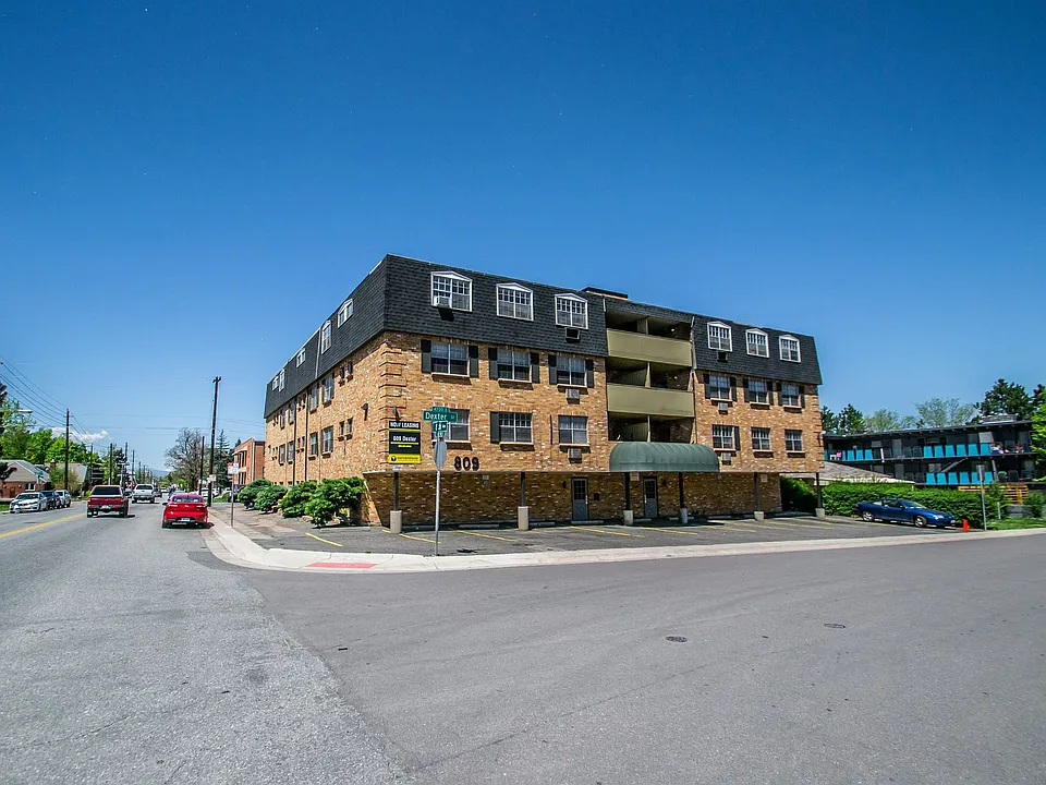 Dexter Street Apartments