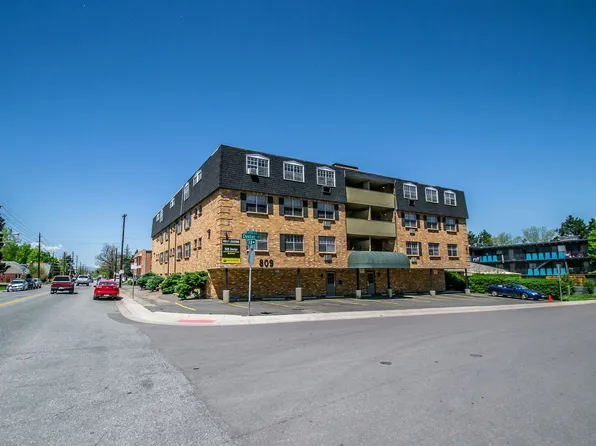 Dexter Street Apartments
